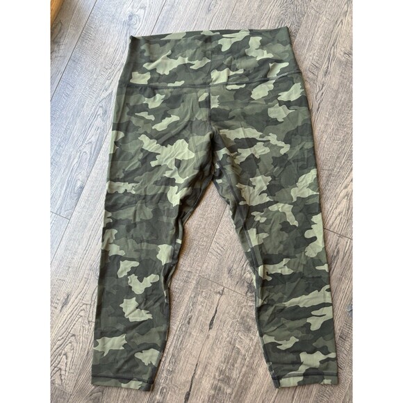 Lululemon Align Crop 23